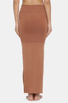 Clovia Saree Shapewear With Drawstring - Beige — thumbnail 3