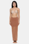 Clovia Saree Shapewear With Drawstring - Beige — thumbnail 4