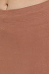 Clovia Saree Shapewear With Drawstring - Beige — thumbnail 5