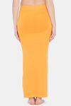 Clovia Seamless High Compression Saree Shapewear - Yellow — thumbnail 3