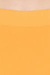 Clovia Seamless High Compression Saree Shapewear - Yellow — thumbnail 5