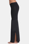 Clovia Seamless High Compression Saree Shapewear - Black — thumbnail 3