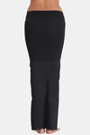 Clovia Seamless High Compression Saree Shapewear - Black — thumbnail 4