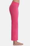 Clovia Seamless High Compression Saree Shapewear - Pink — thumbnail 2