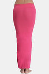 Clovia Seamless High Compression Saree Shapewear - Pink — thumbnail 4