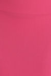 Clovia Seamless High Compression Saree Shapewear - Pink — thumbnail 5