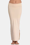Clovia Seamless High Compression Saree Shapewear - Nude — thumbnail 1