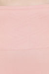 Clovia Seamless High Compression Highwaist Thigh Shaper - Peach — thumbnail 5