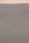 Clovia Seamless High Compression Highwaist Shapewear - Grey — thumbnail 5