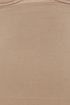 Clovia Seamless High Compression Highwaist Shapewear - Beige — thumbnail 5