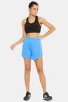 Clovia Comfort Fit Active Dolph- Blue — thumbnail 5
