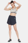 Clovia Comfort Fit Active Dolph- Blue — thumbnail 5