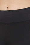 Clovia Quick Dry Skin Fit Pants - Black — thumbnail 6