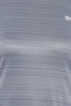 Clovia Quick Dry Relaxed Top - Grey — thumbnail 6