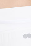 Clovia Quick Dry Skin Fit Pants - White — thumbnail 7