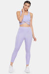 Clovia Quick Dry Fitted Top - Green — thumbnail 5