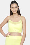 Clovia Quick Dry Relaxed Top - Red — thumbnail 1