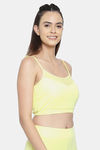 Clovia Quick Dry Relaxed Top - Red — thumbnail 2