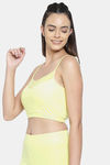 Clovia Quick Dry Relaxed Top - Red — thumbnail 3