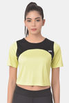 Clovia Quick Dry Relaxed Top - White — thumbnail 1