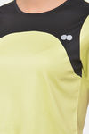 Clovia Quick Dry Relaxed Top - White — thumbnail 6