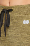 Clovia Easy Movement Joggers - Yellow — thumbnail 6