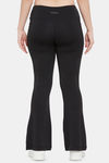 Clovia Easy Movement Track Pants - Black — thumbnail 4