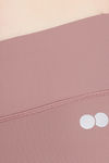Clovia Snug Fit High Rise Tights - Pink — thumbnail 6