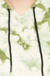 Clovia Easy Movement Hoodie - Green — thumbnail 6