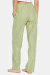 Clovia Cotton Pyjama - Green — thumbnail 4