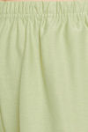 Clovia Cotton Pyjama - Green — thumbnail 7