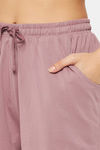 Clovia Cotton Shorts Set - White — thumbnail 7