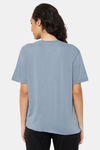 Clovia Cotton Top - Blue — thumbnail 4