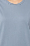 Clovia Cotton Top - Blue — thumbnail 6