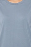 Clovia Cotton Top - Blue — thumbnail 6