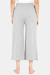 Clovia Cotton Capri - Grey — thumbnail 4