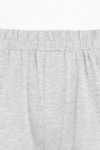 Clovia Cotton Capri - Grey — thumbnail 6