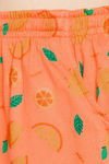 Clovia Cotton Pyjama Set (Pack of 2) - Peach — thumbnail 6