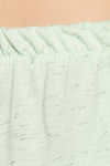 Clovia Cotton Shorts - Green — thumbnail 6