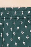 Clovia Cotton Shorts - Green — thumbnail 6