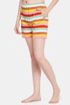Clovia Cotton Shorts - Multi — thumbnail 2