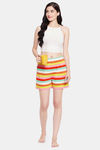 Clovia Cotton Shorts - Multi — thumbnail 5