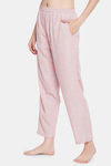 Clovia Cotton Pyjama - Blue — thumbnail 2