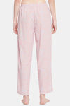 Clovia Cotton Pyjama - Blue — thumbnail 4