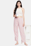 Clovia Cotton Pyjama - Blue — thumbnail 5