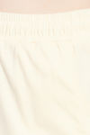 Clovia Cotton Shorts Set - White — thumbnail 7