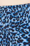 Clovia Cotton Pyjama Set - Blue — thumbnail 6