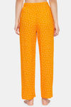 Clovia Cotton Pyjama - Yellow — thumbnail 4