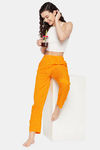 Clovia Cotton Pyjama - Yellow — thumbnail 6