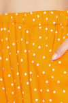 Clovia Cotton Pyjama - Yellow — thumbnail 7